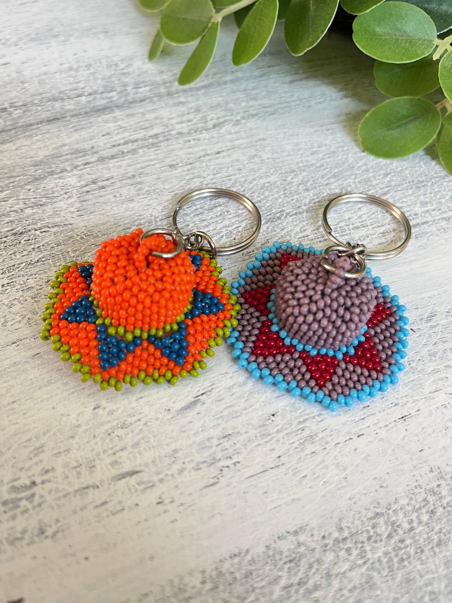 Beaded Keychains (Assorted)