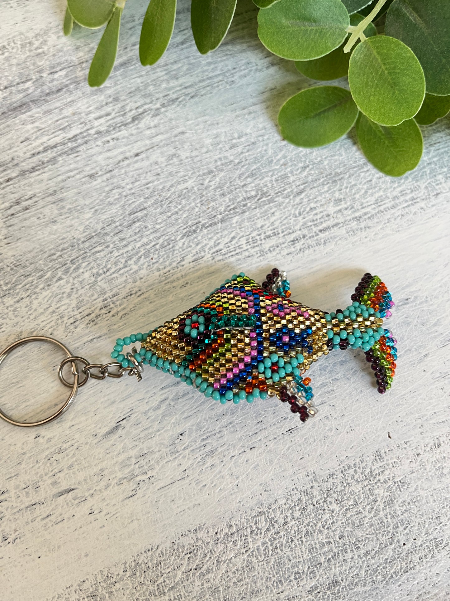 Beaded Keychains (Assorted)