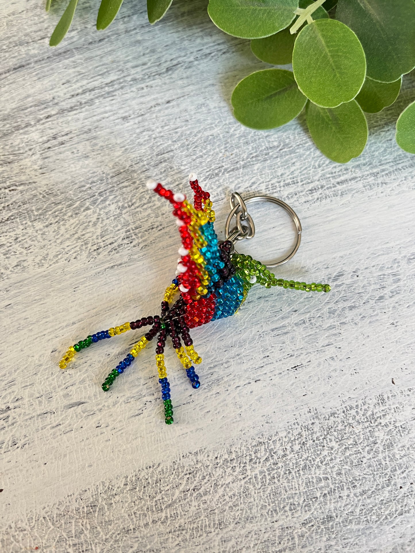 Beaded Keychains (Assorted)