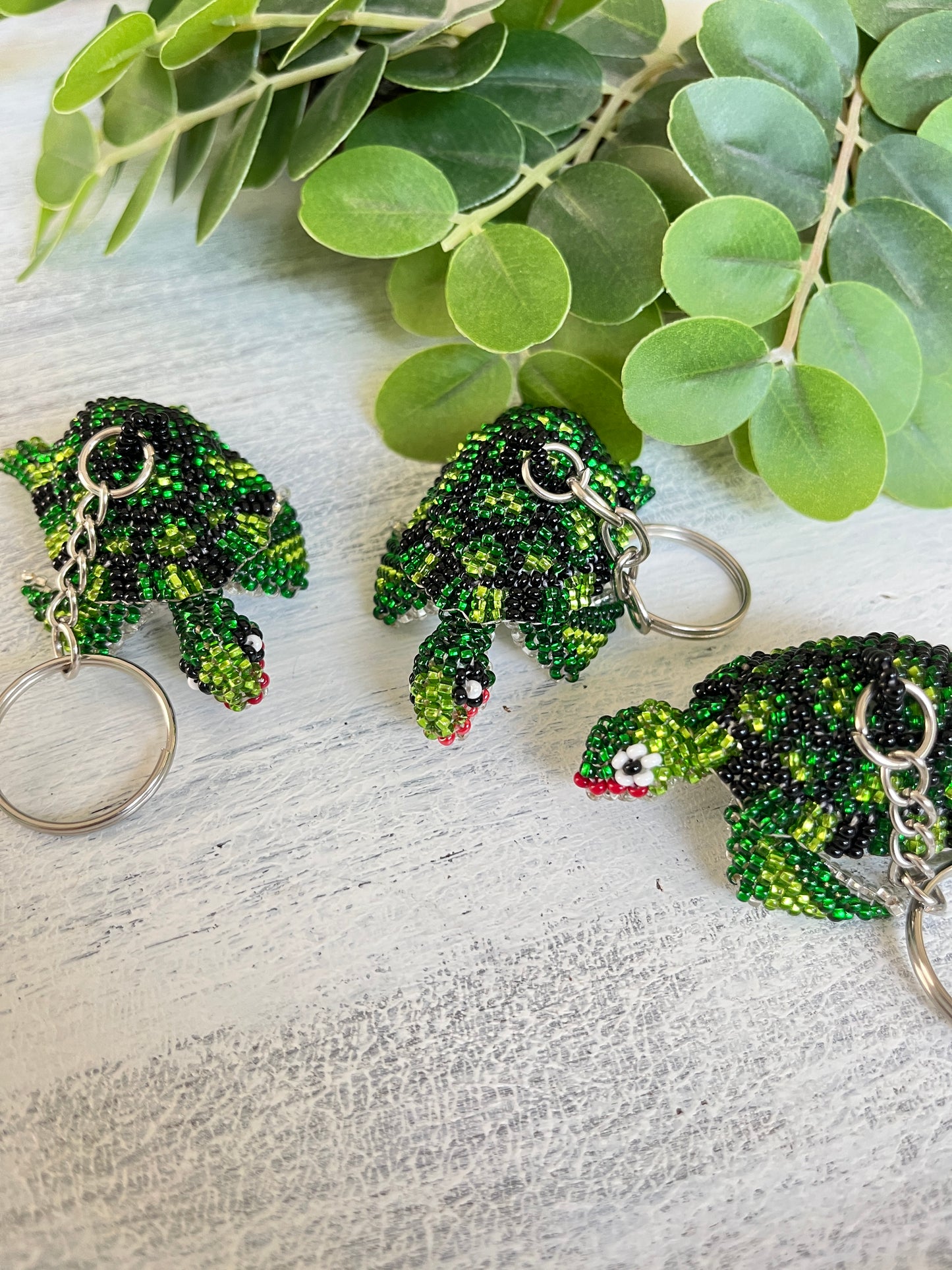 Beaded Keychains (Assorted)