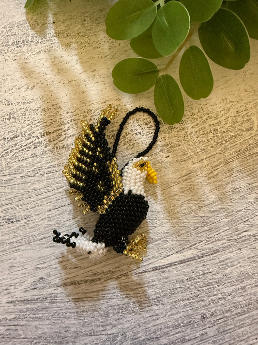 Eagle Ornament