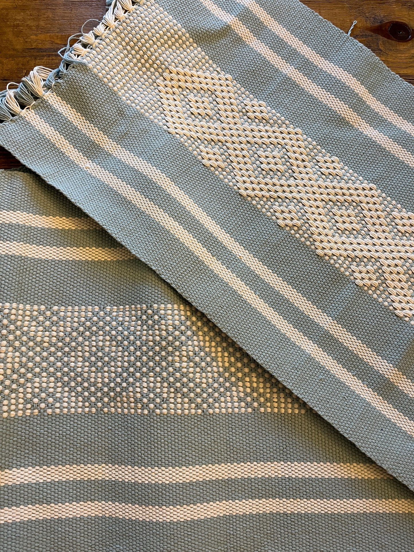 Woven Table Runner (6 colors)