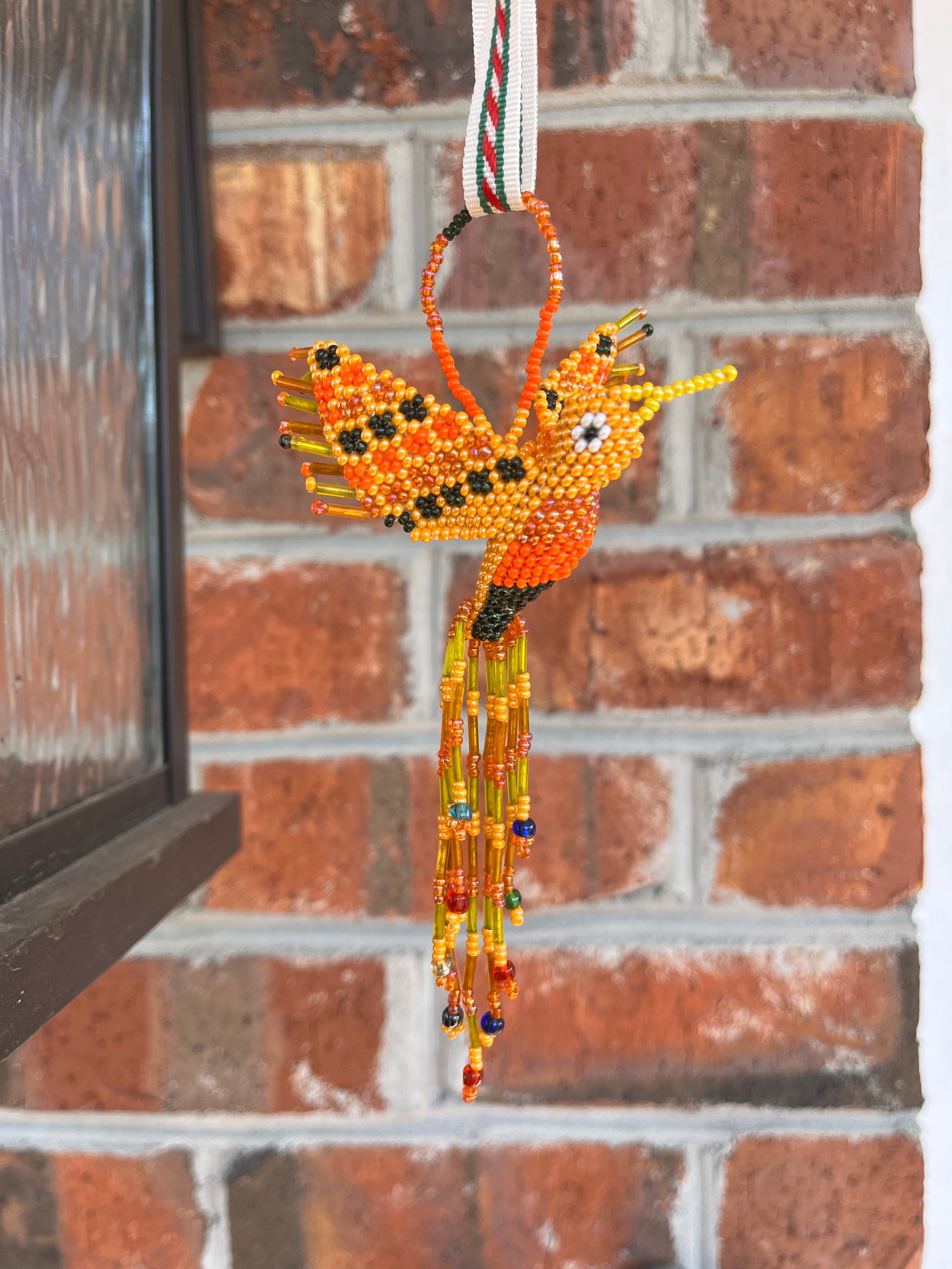 Beaded Hummingbirds (assorted colors)