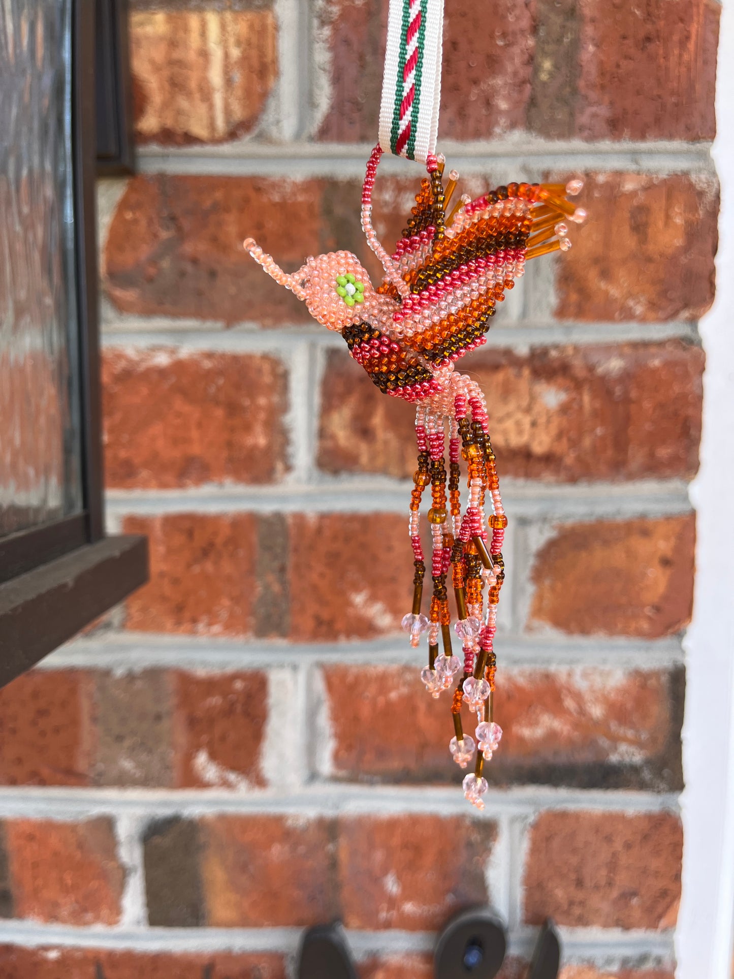 Beaded Hummingbirds (assorted colors)