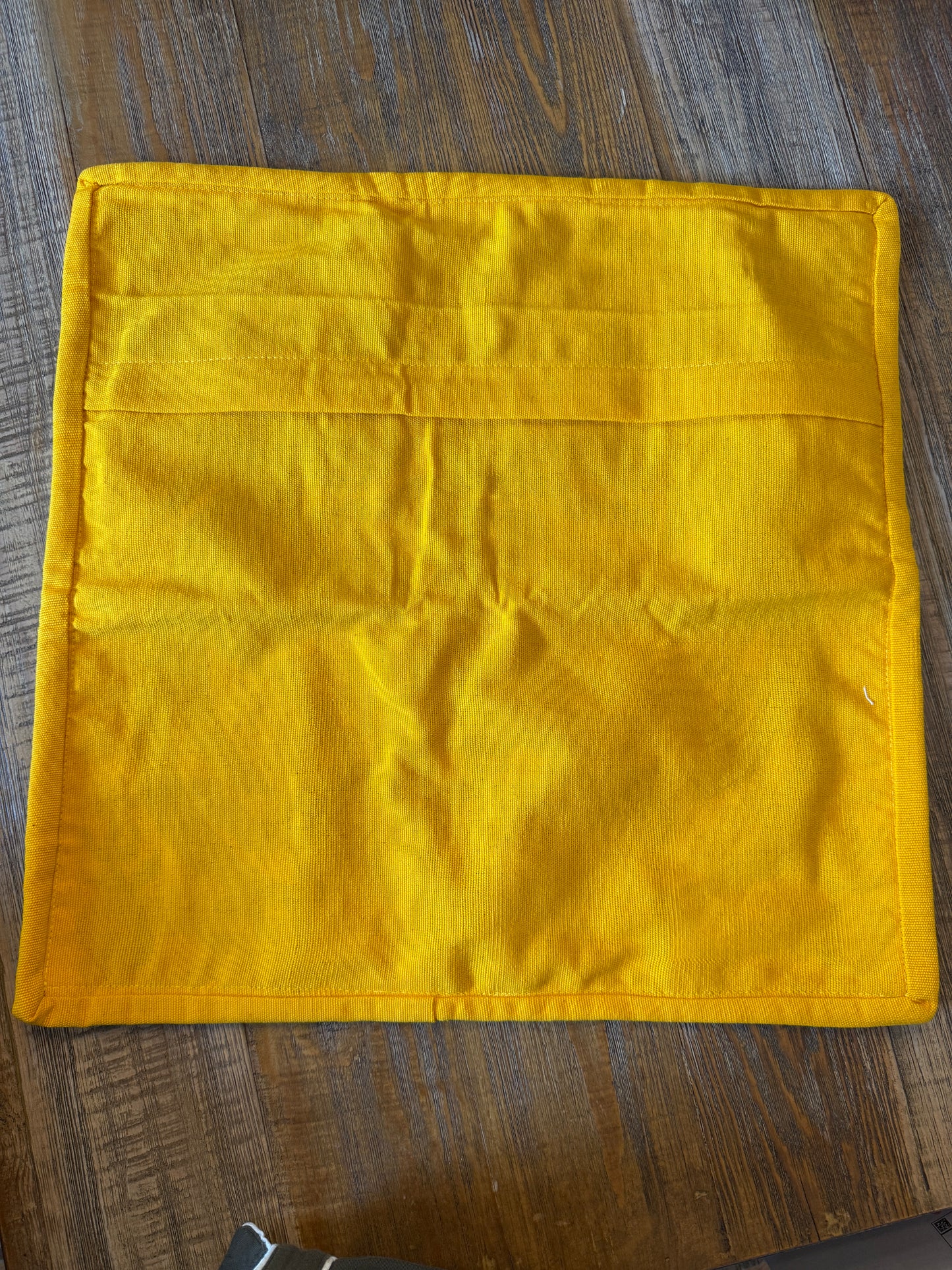 Embroidered Pillow Cover (9 colors)