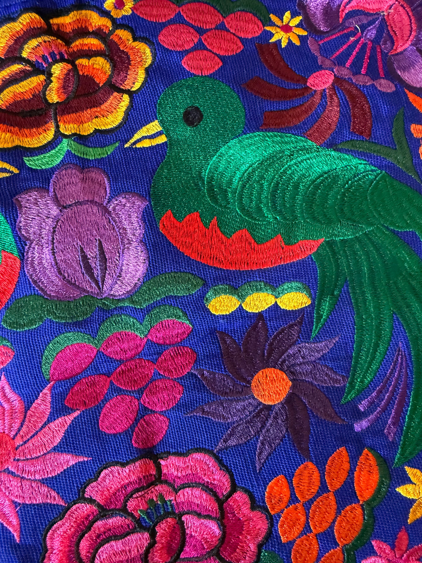Embroidered Pillow Cover (9 colors)