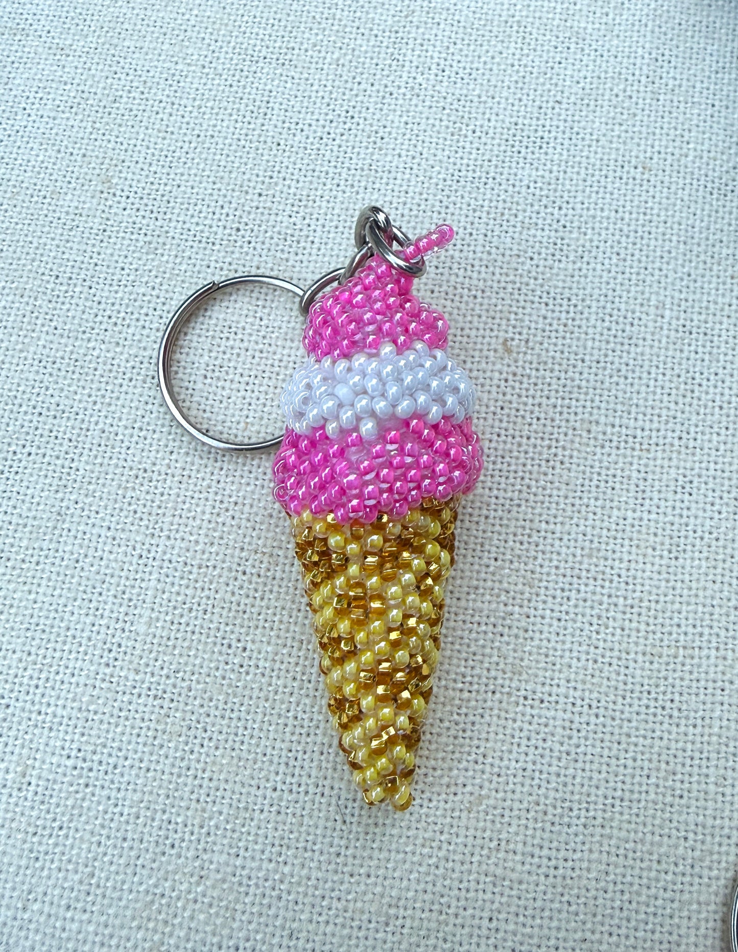 Beaded Keychains (Assorted)