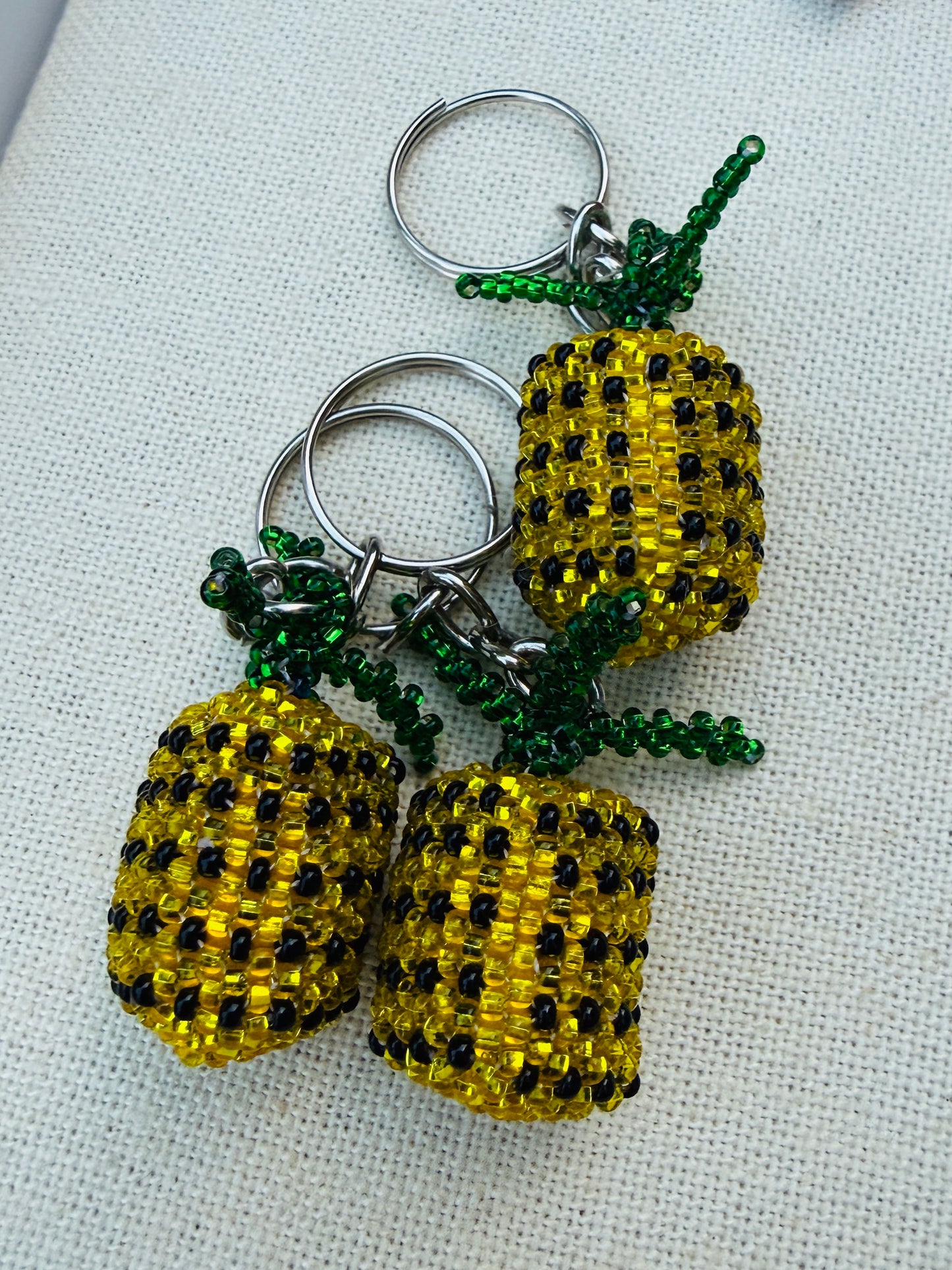 Beaded Keychains (Assorted)
