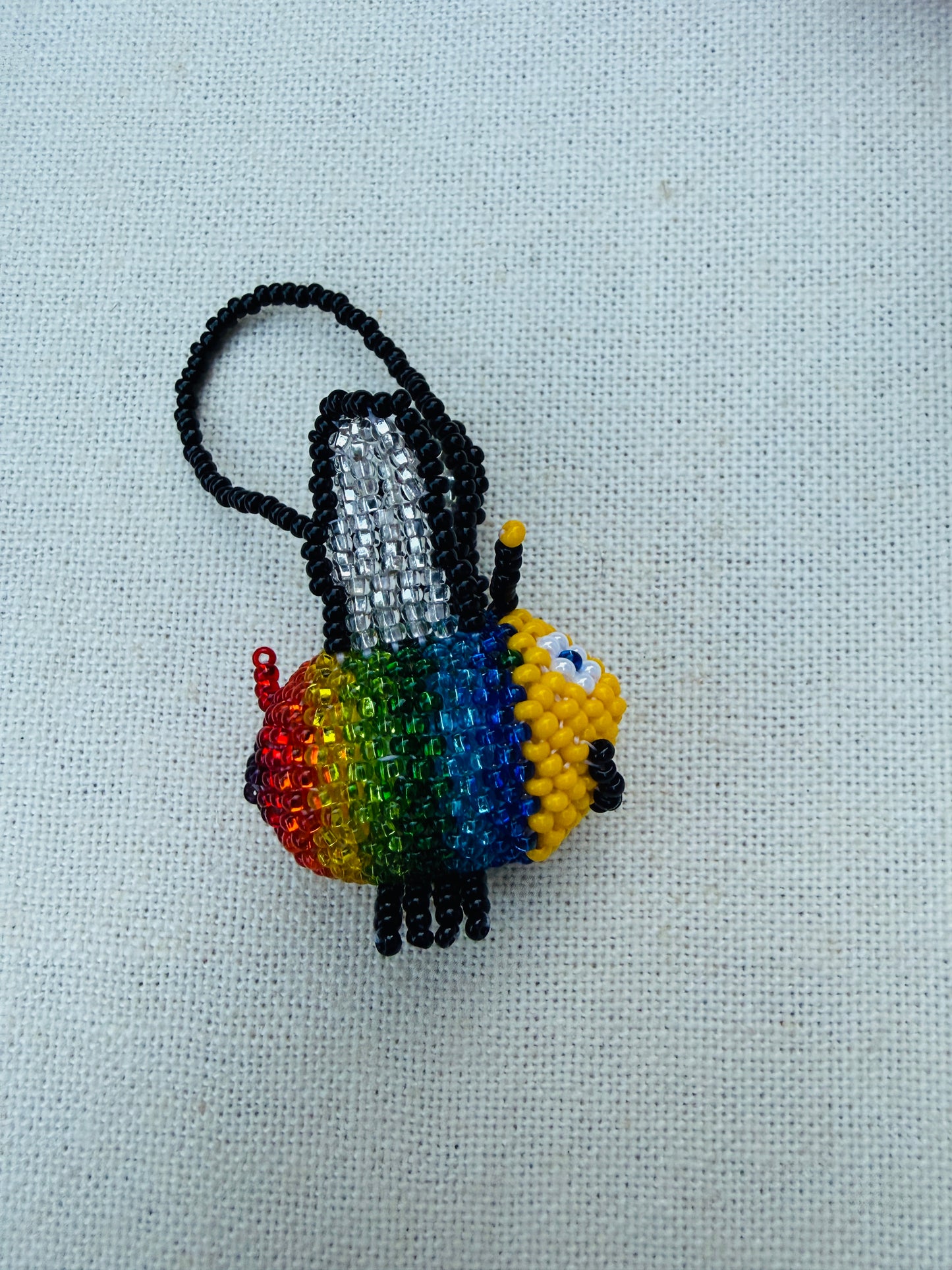 Beaded Keychains (Assorted)