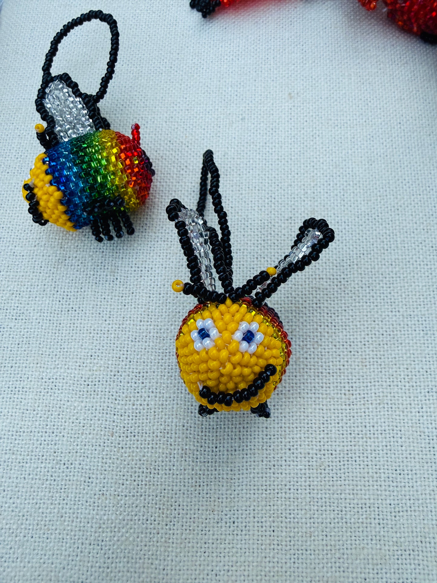 Beaded Keychains (Assorted)
