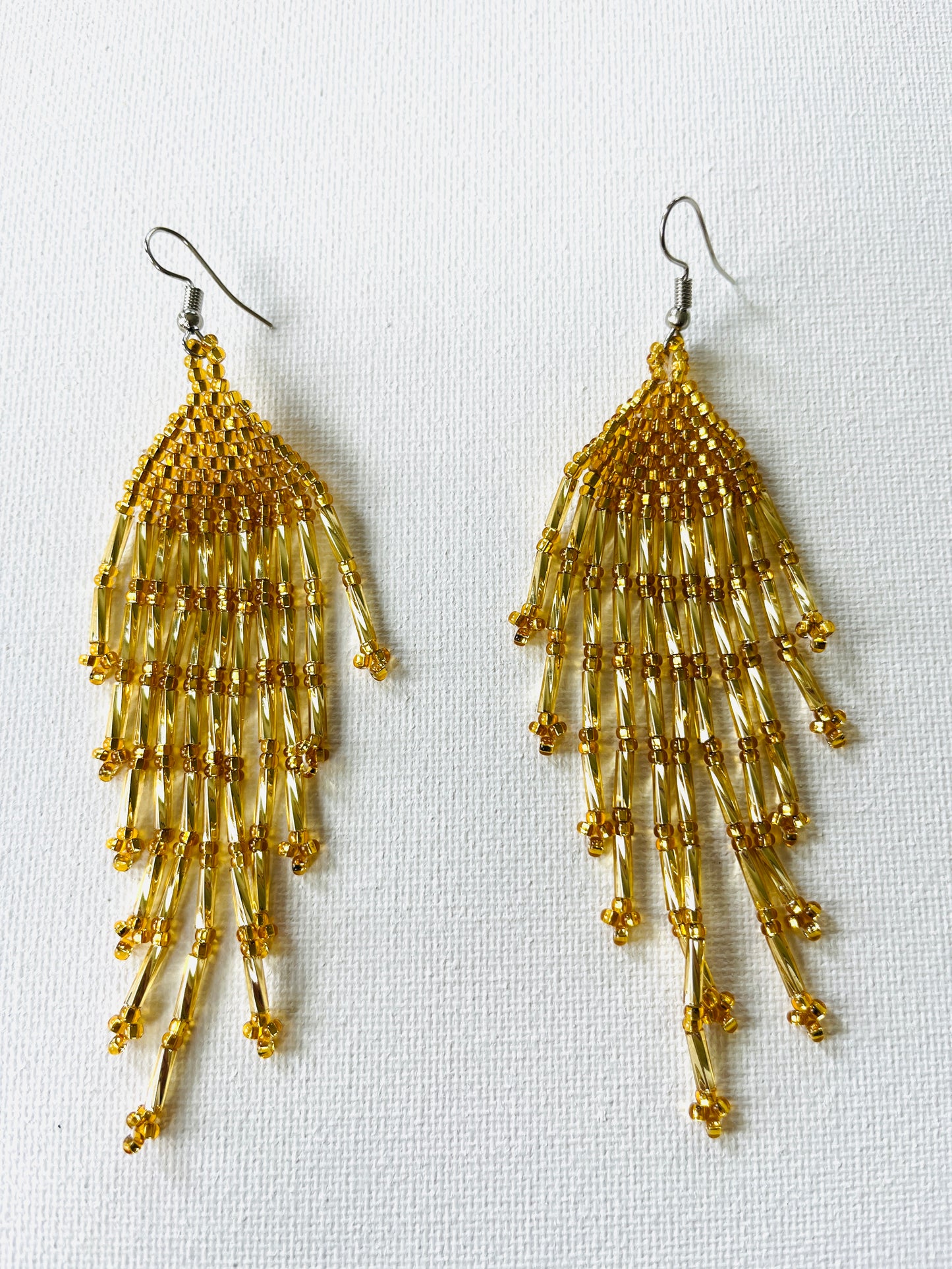 Plumas Earrings