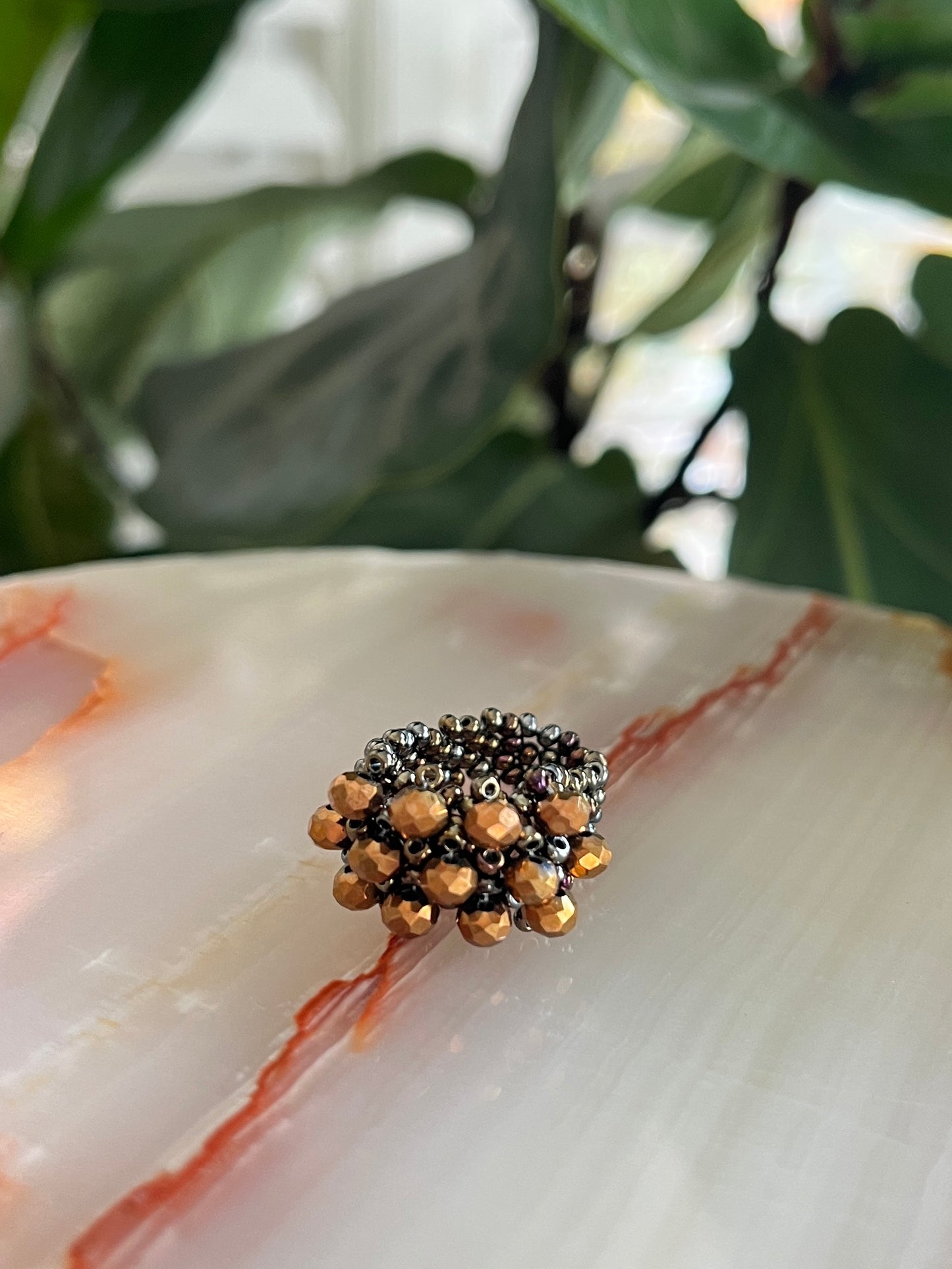 Carmen Beaded Rings