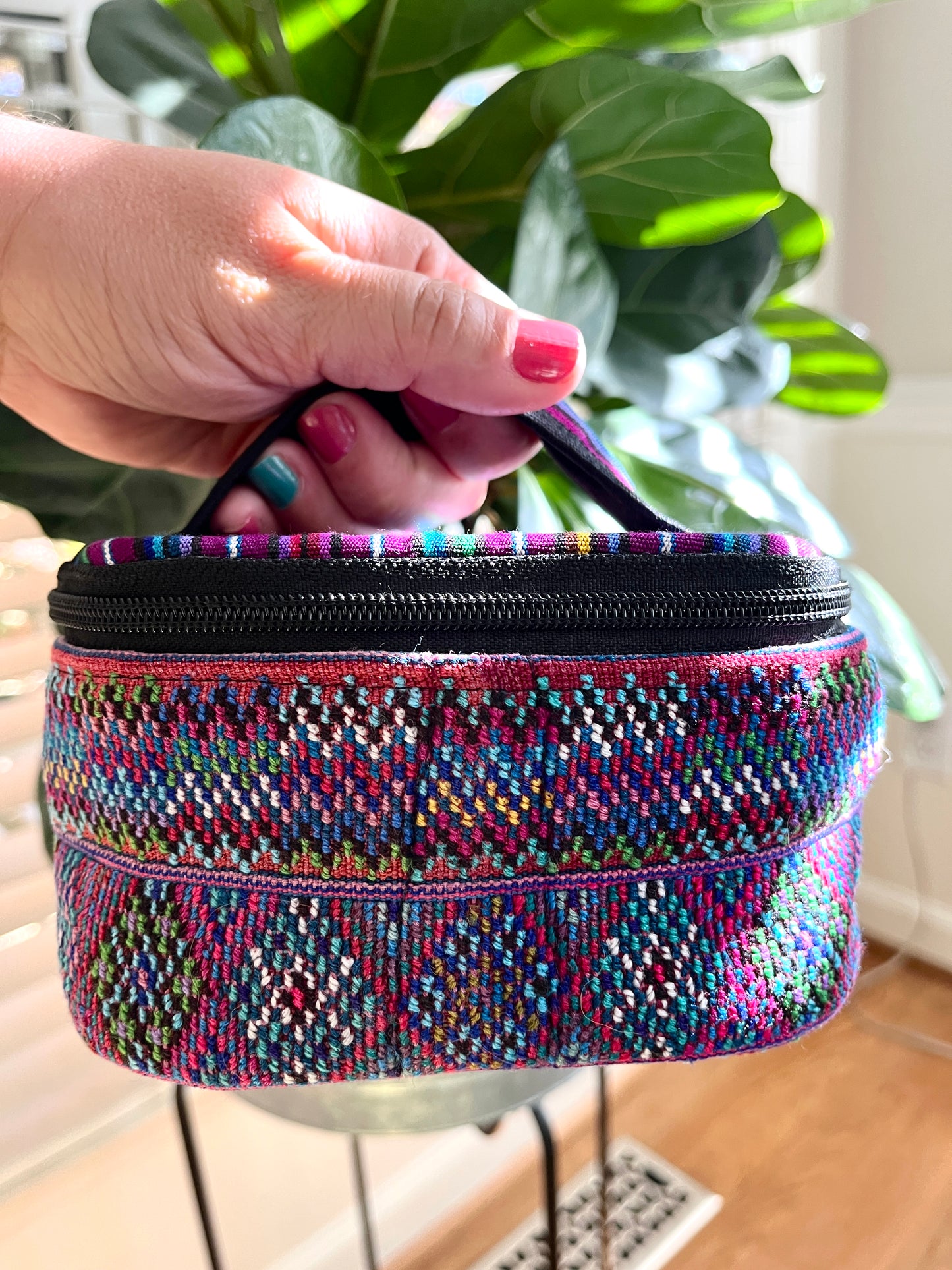 Mini Cosmetic Bag