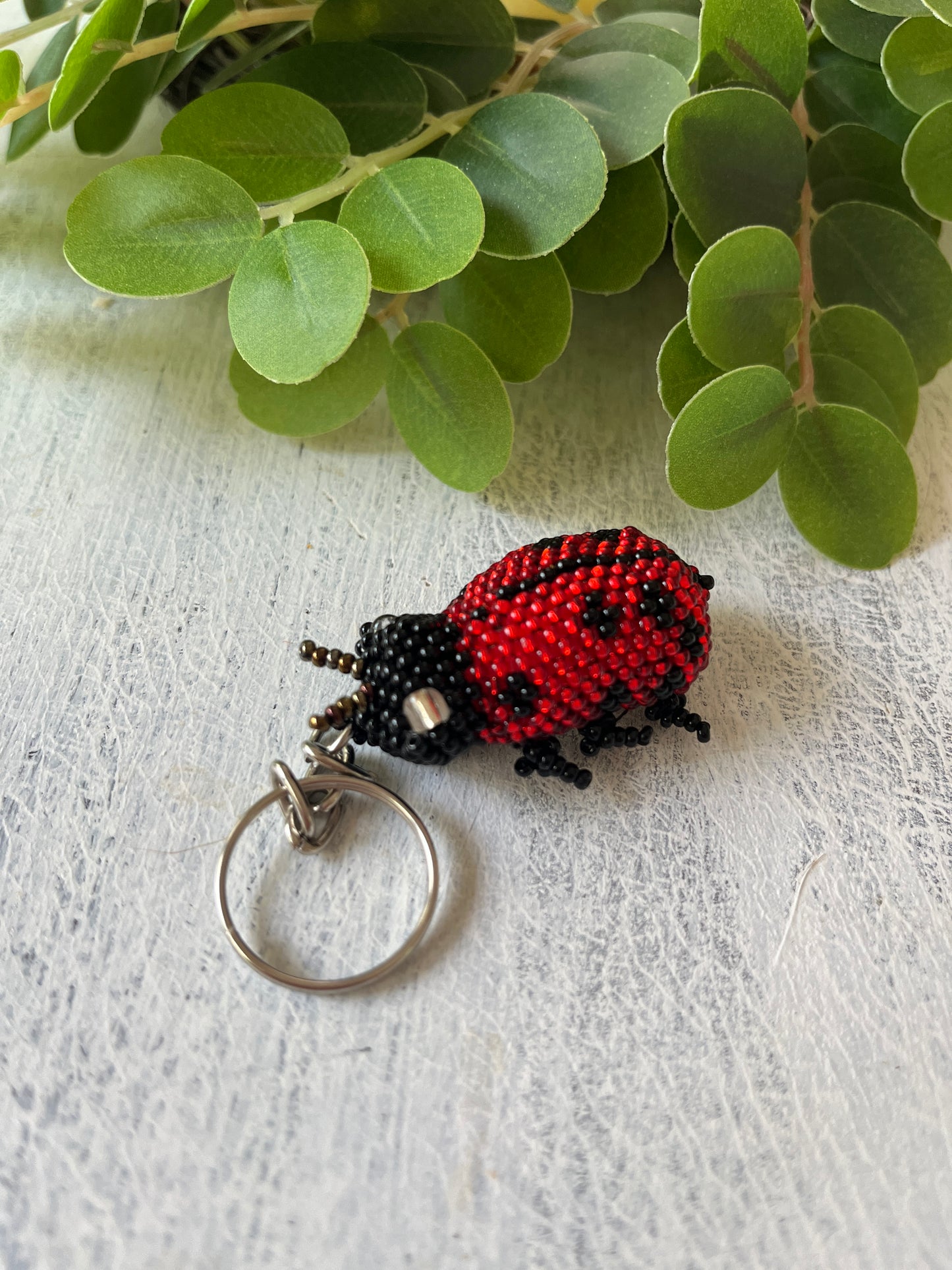 Beaded Keychains (Assorted)