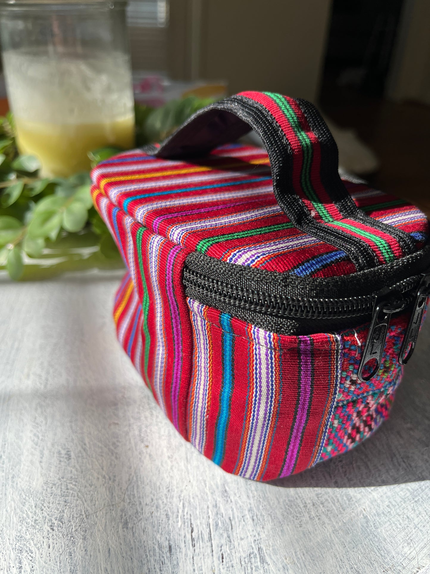 Mini Cosmetic Bag