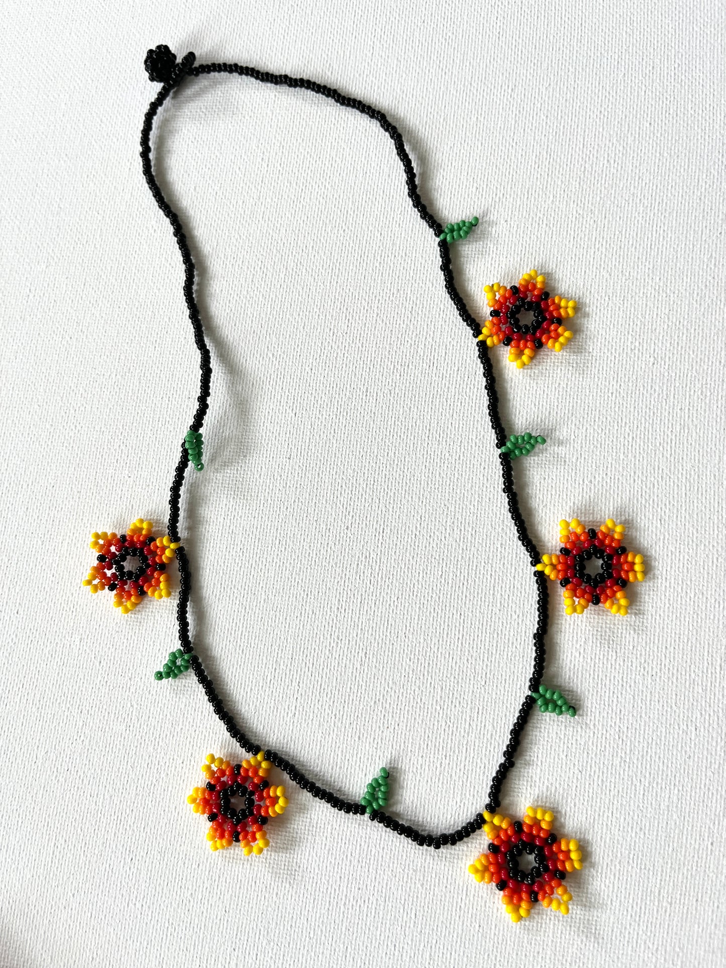 Sunflower 🌻 Necklace