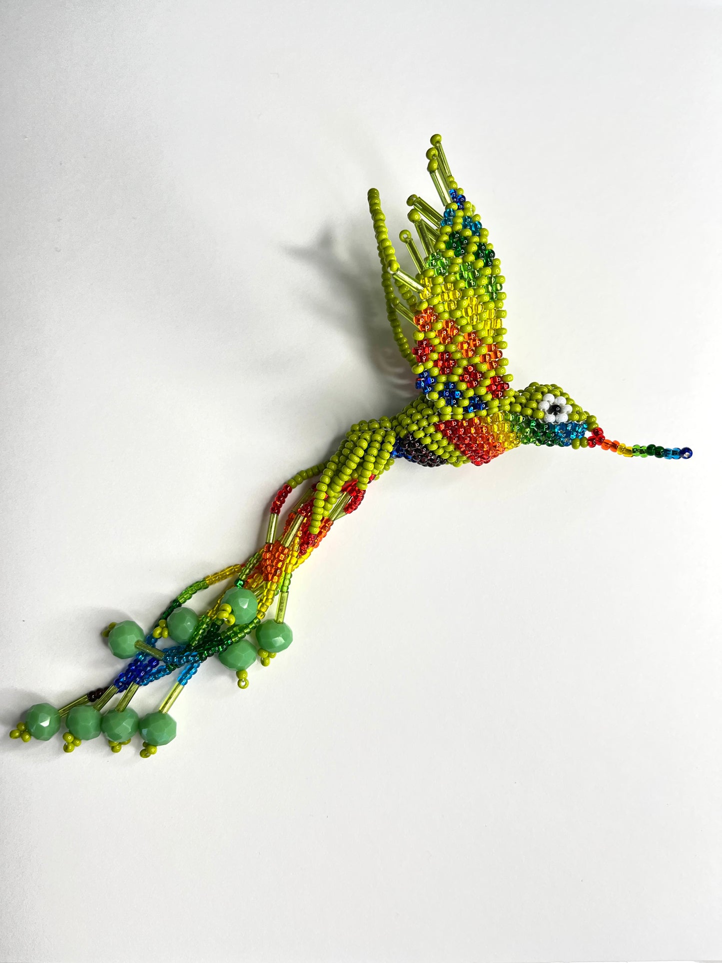 Beaded Hummingbirds (assorted colors)