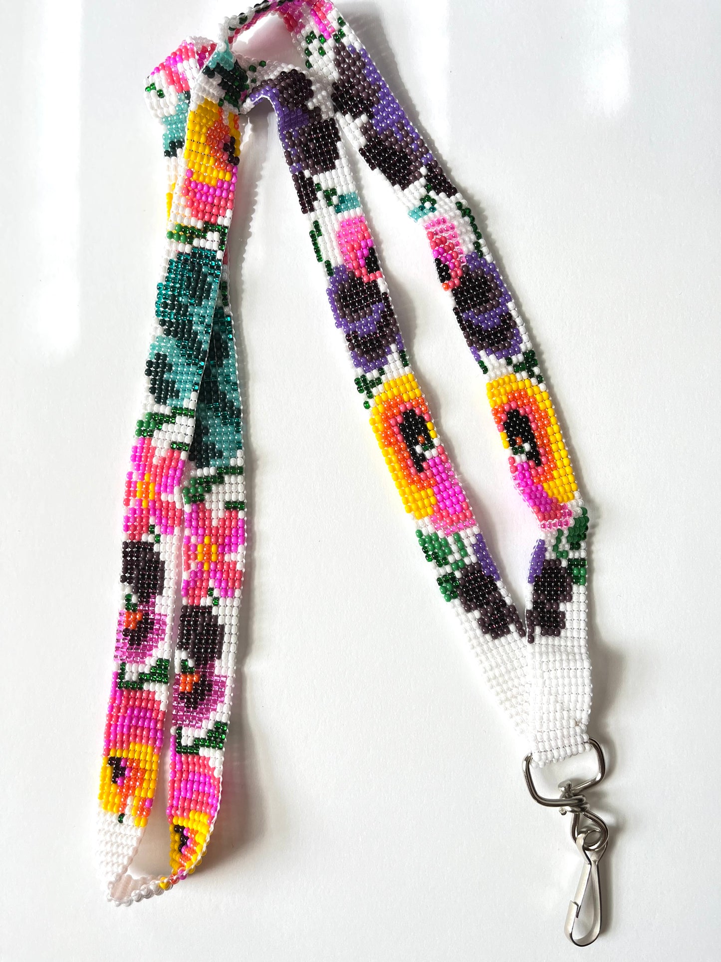 Preorder: Beaded Lanyard