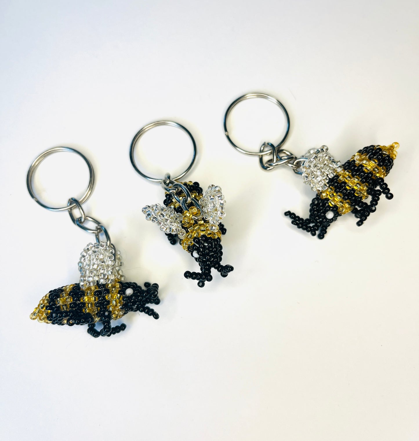 Beaded Keychains (Assorted)