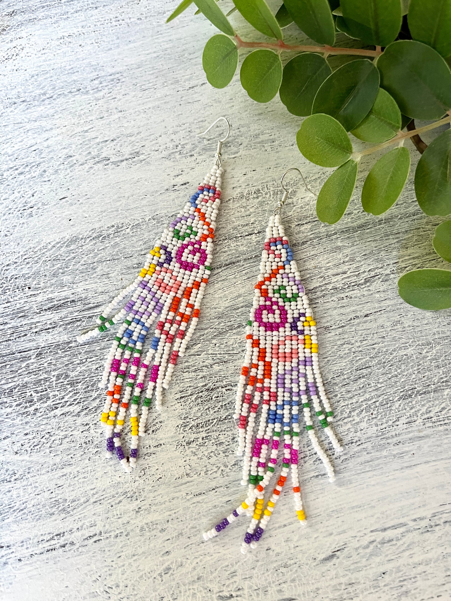 Art Palette Earrings