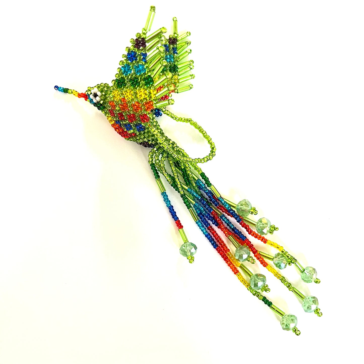 Beaded Hummingbirds (assorted colors)