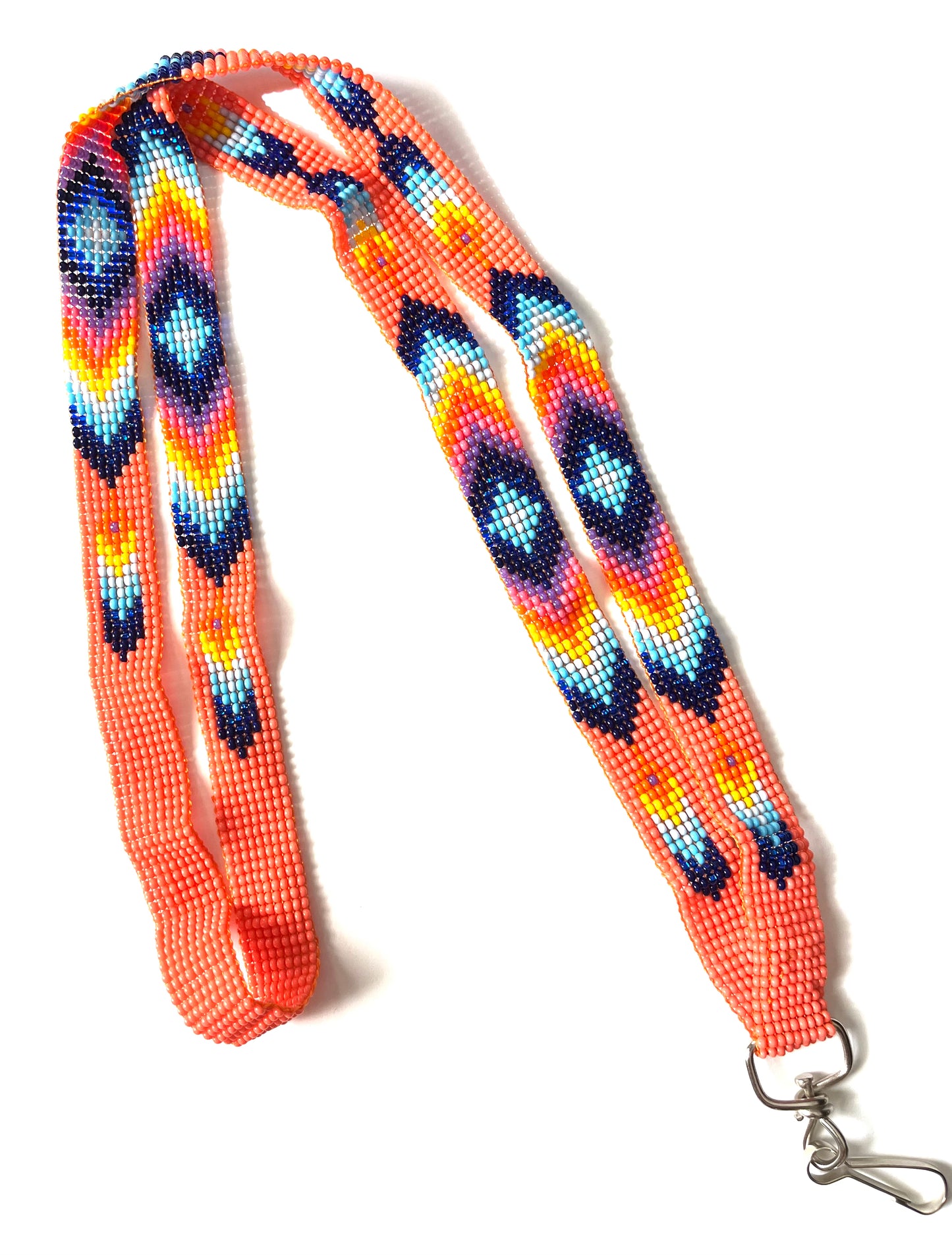 Preorder: Beaded Lanyard