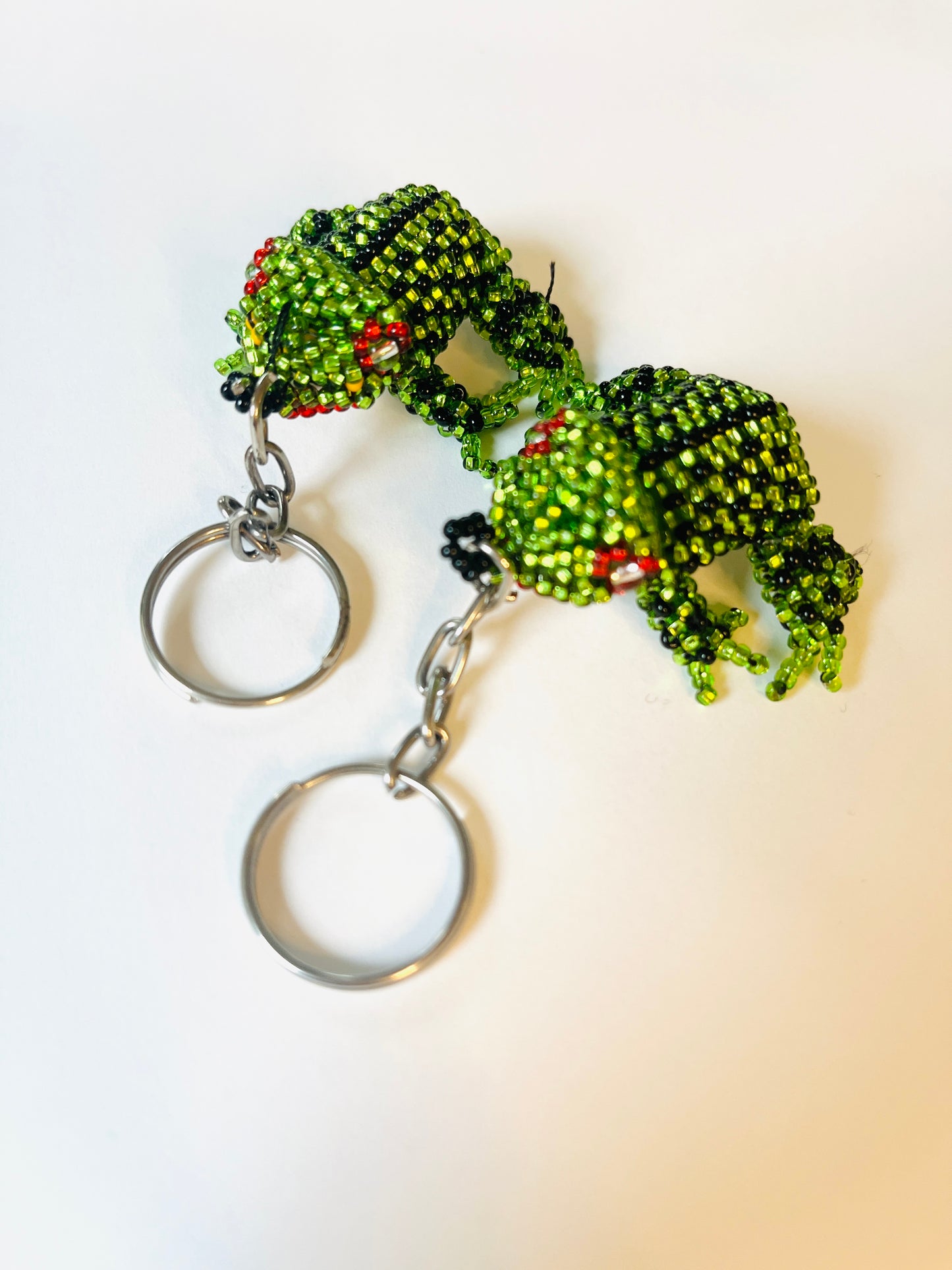 Beaded Keychains (Assorted)