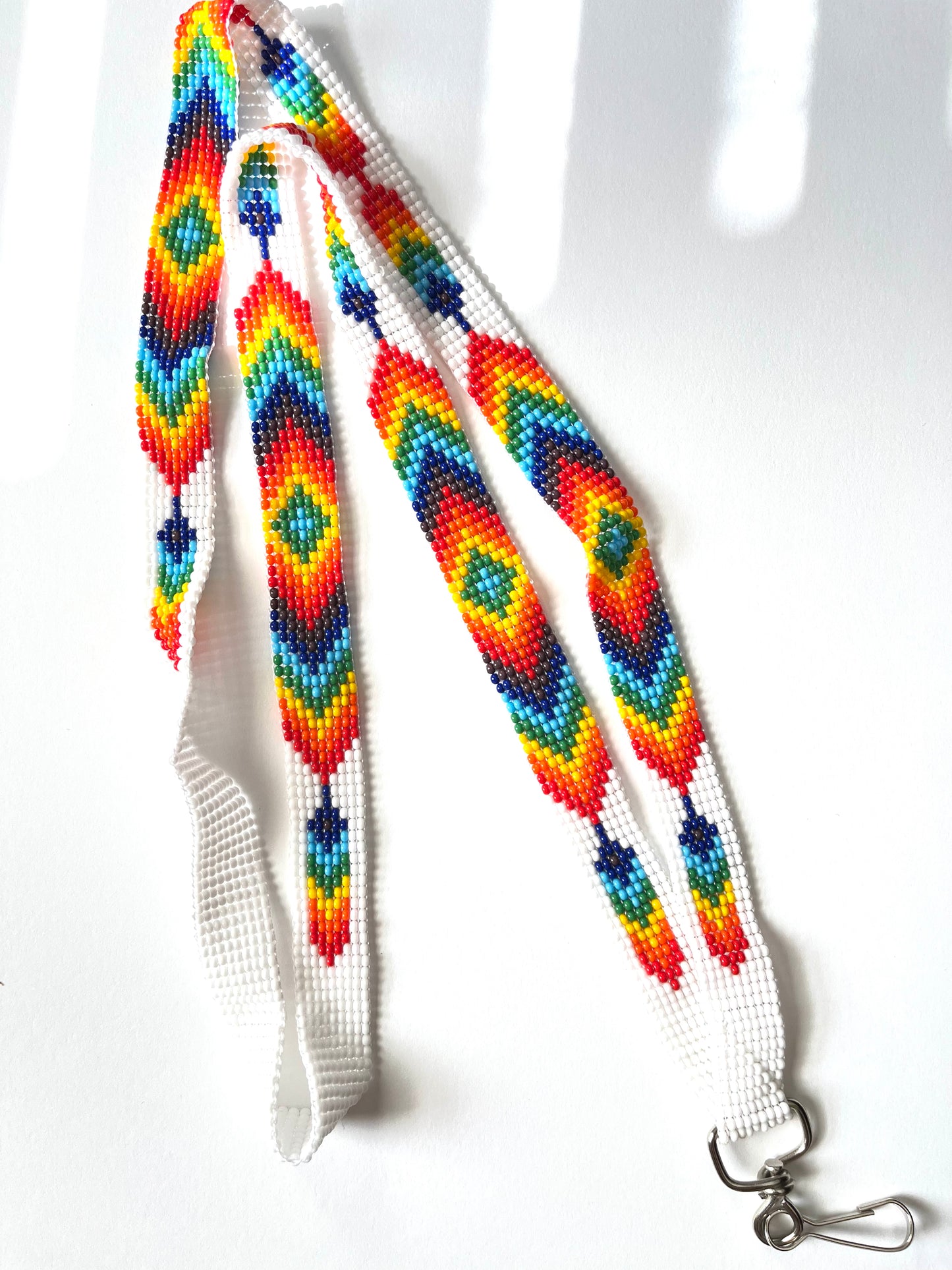 Preorder: Beaded Lanyard