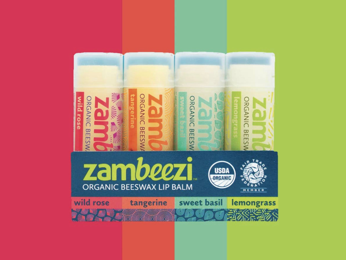 Zambeezi Lip Balm