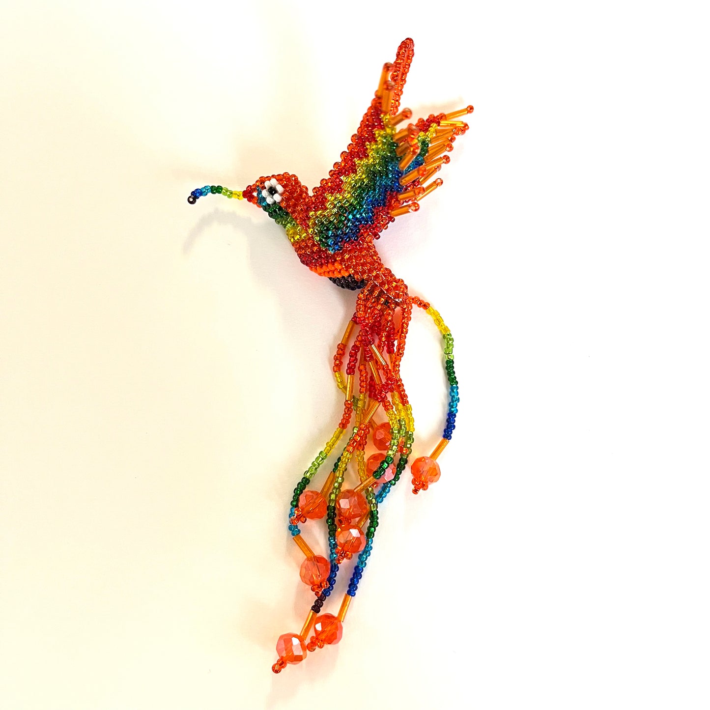 Beaded Hummingbirds (assorted colors)