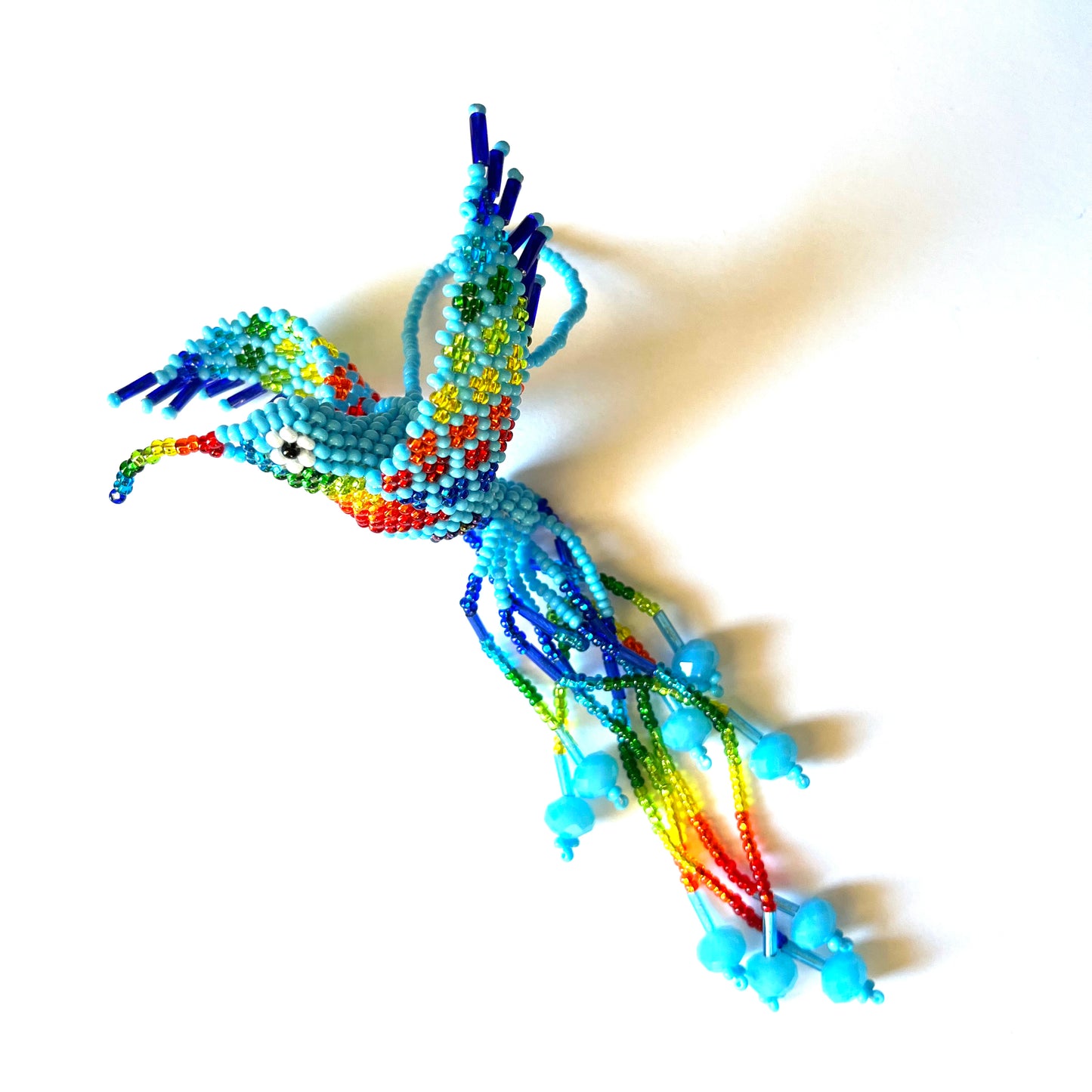 Beaded Hummingbirds (assorted colors)