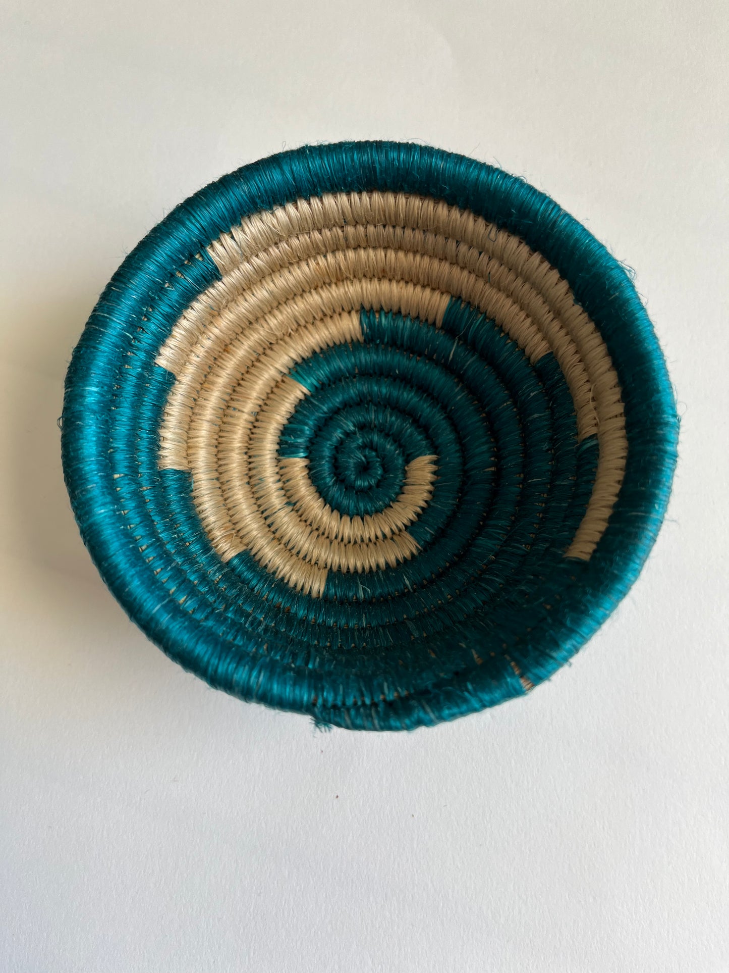 Mini Rwandan Basket