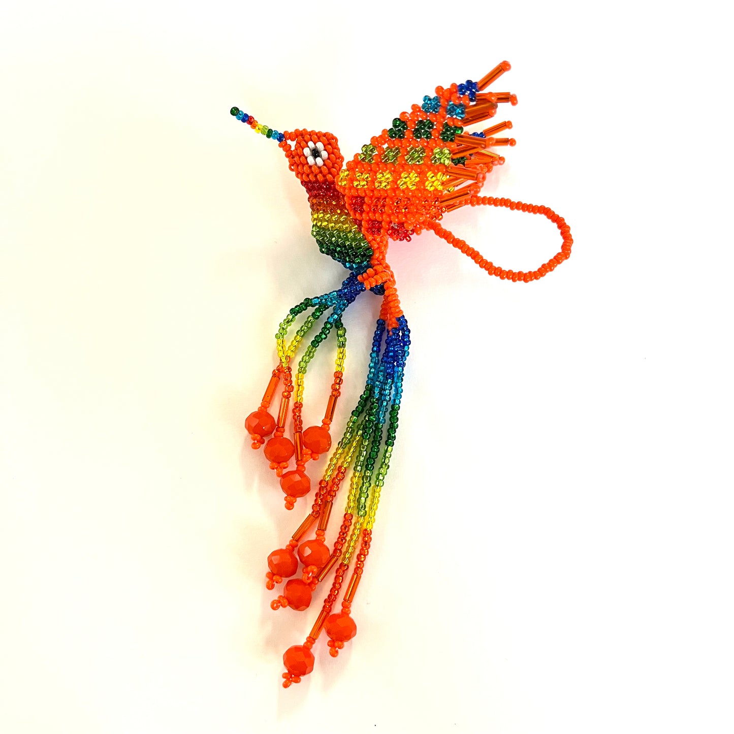 Beaded Hummingbirds (assorted colors)