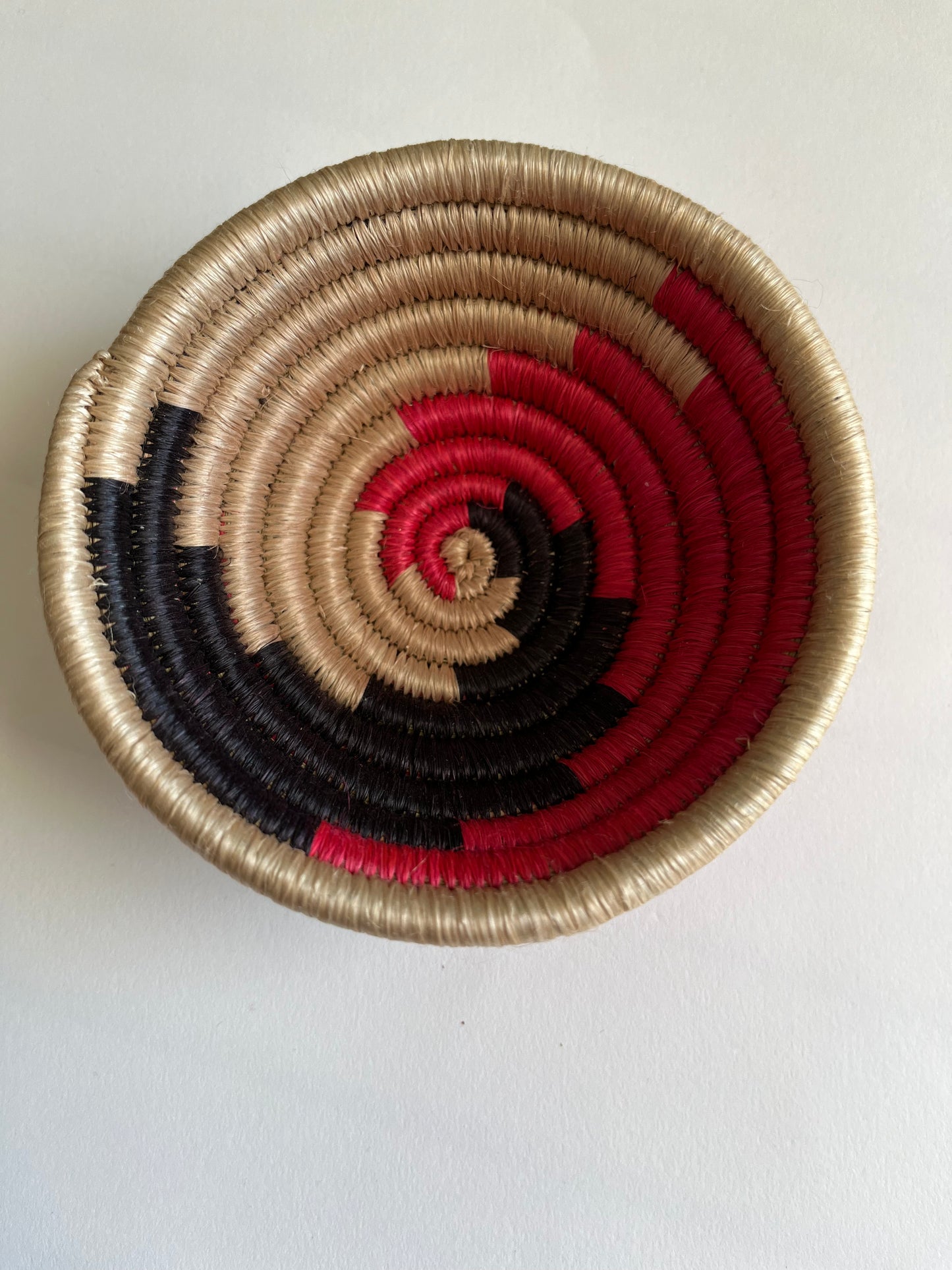 Mini Rwandan Basket