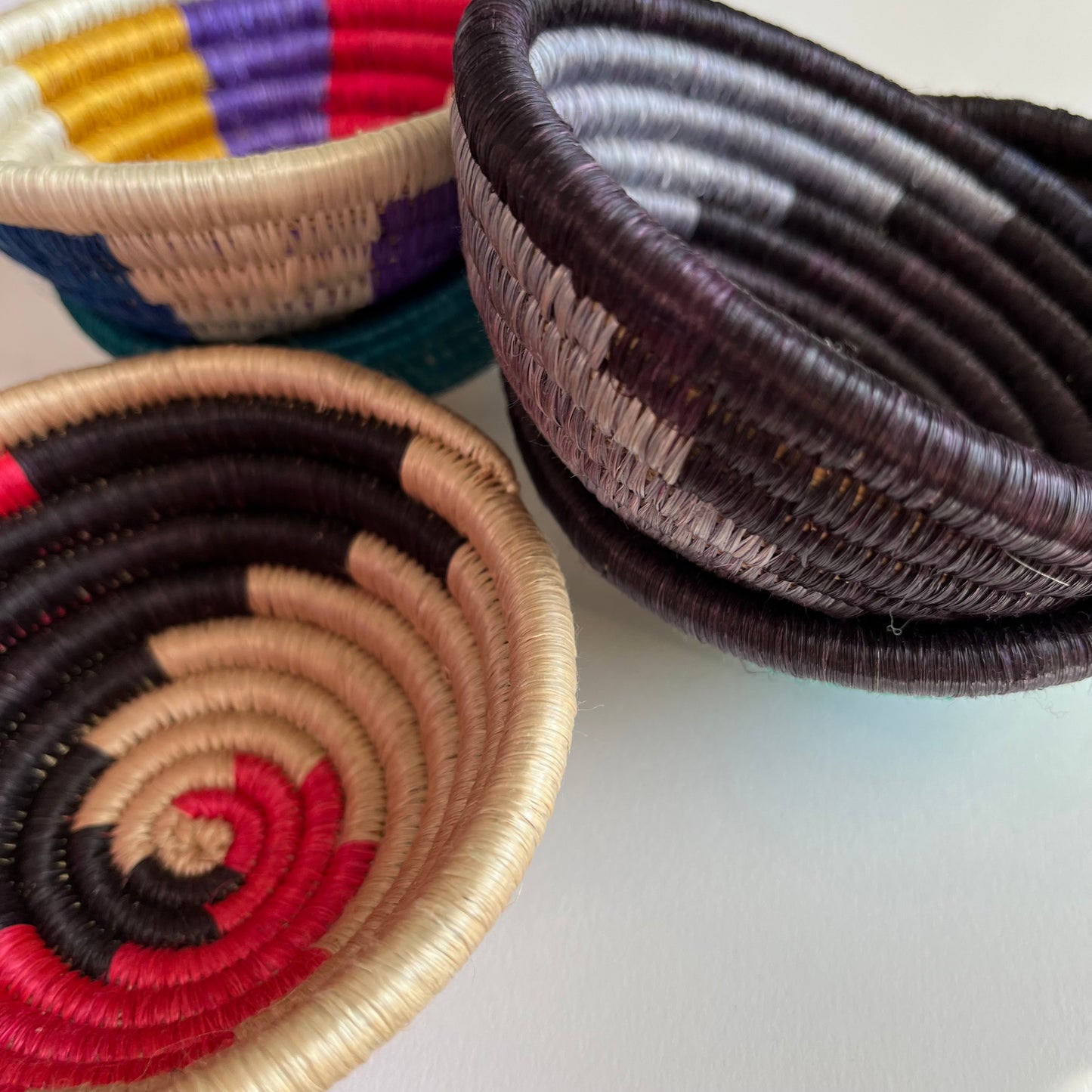 Mini Rwandan Basket