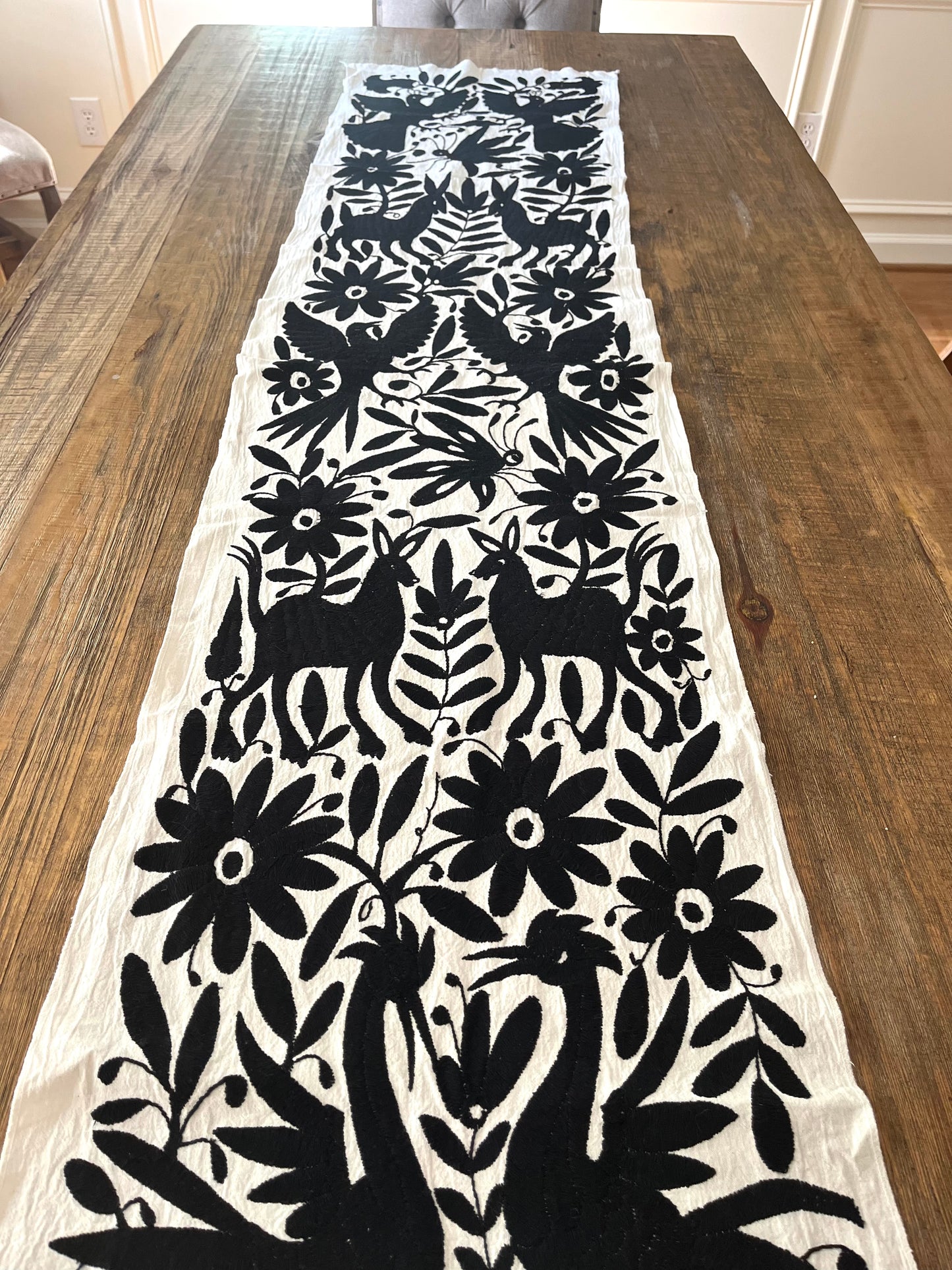 Large Otomí Runner (3 colors)