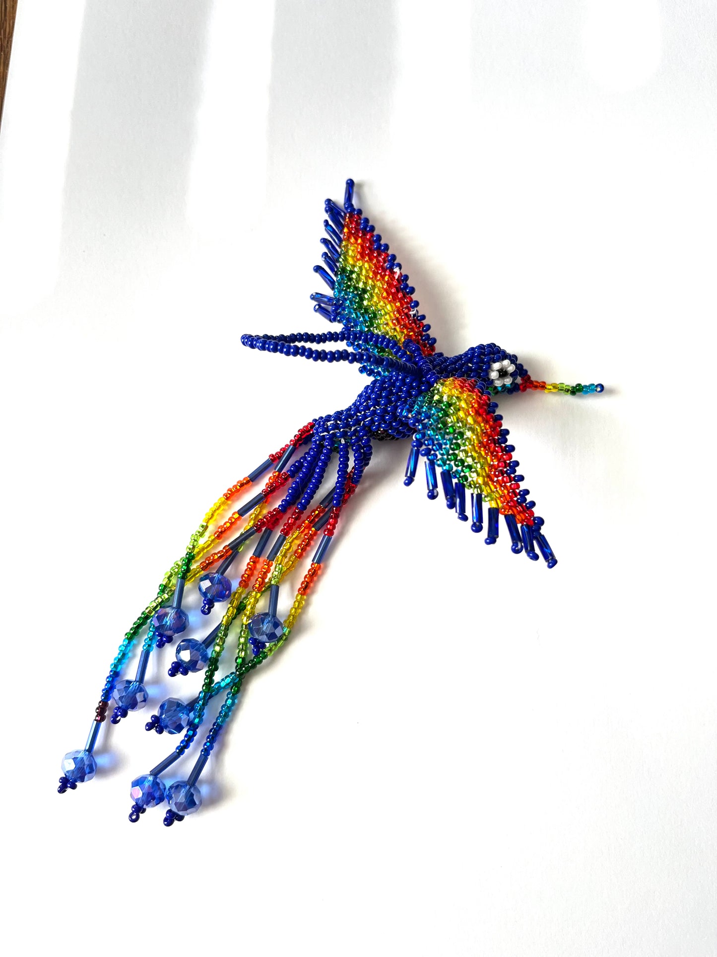 Beaded Hummingbirds (assorted colors)